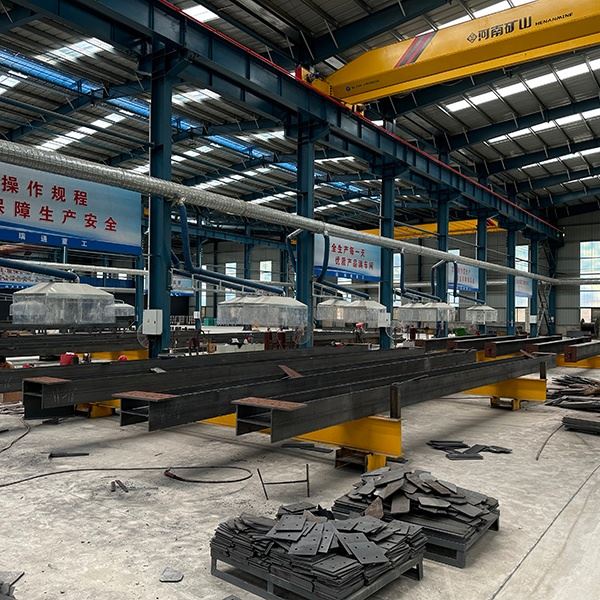 H-Section Beam suppliers